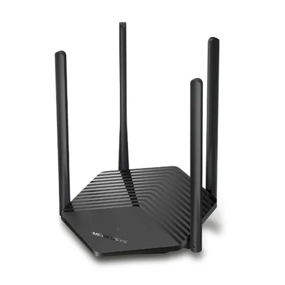 Mercusys MR60X AX1500 WiFi 6 Router, Up to 1.5Gbps, OFDMA, MU-MIMO, WPA3 - Network - Consumer - Image 2