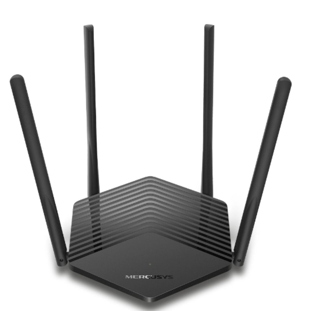 Mercusys MR60X AX1500 WiFi 6 Router, Up to 1.5Gbps, OFDMA, MU-MIMO, WPA3 - Network - Consumer - Image 3