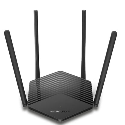Mercusys MR60X AX1500 WiFi 6 Router, Up to 1.5Gbps, OFDMA, MU-MIMO, WPA3 - Network - Consumer - Image 3