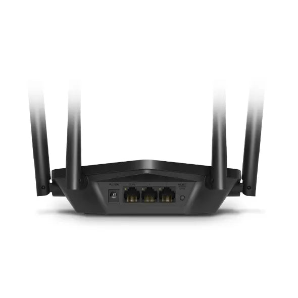 Mercusys MR60X AX1500 WiFi 6 Router, Up to 1.5Gbps, OFDMA, MU-MIMO, WPA3 - Network - Consumer - Image 3