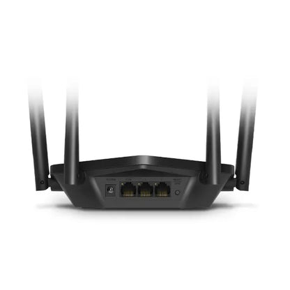 Mercusys MR60X AX1500 WiFi 6 Router, Up to 1.5Gbps, OFDMA, MU-MIMO, WPA3 - Network - Consumer - Image 3