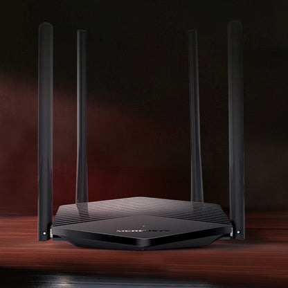 Mercusys MR60X AX1500 WiFi 6 Router, Up to 1.5Gbps, OFDMA, MU-MIMO, WPA3 - Network - Consumer - Image 4