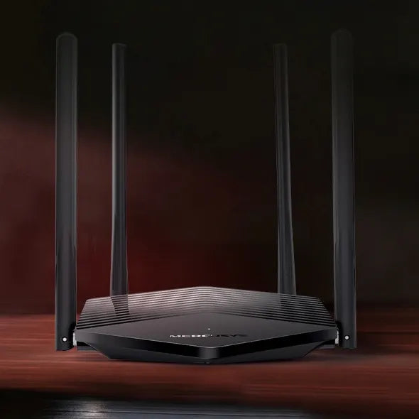 Mercusys MR60X AX1500 WiFi 6 Router, Up to 1.5Gbps, OFDMA, MU-MIMO, WPA3 - Network - Consumer - Image 4