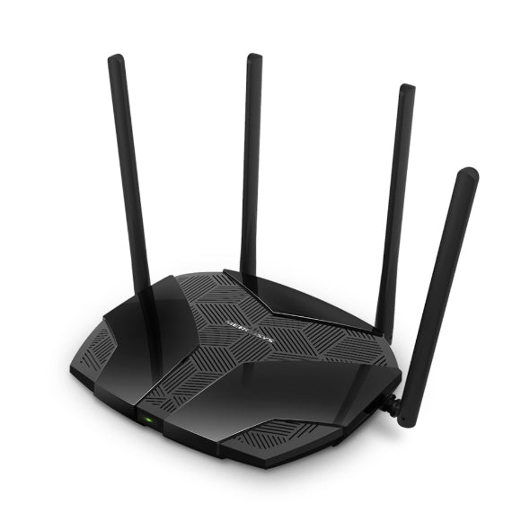Mercusys MR70X AX1800 Dual-Band WiFi 6 Router, Up to 1.8Gbps, OFDMA, MU-MIMO, WPA3 - Network - Co... - Image 3