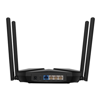 Mercusys MR85X AX3000 Dual-Band Wi-Fi 6 Router,  4× Fixed External Antennas, 3× Gigabit LAN Ports... - Image 2