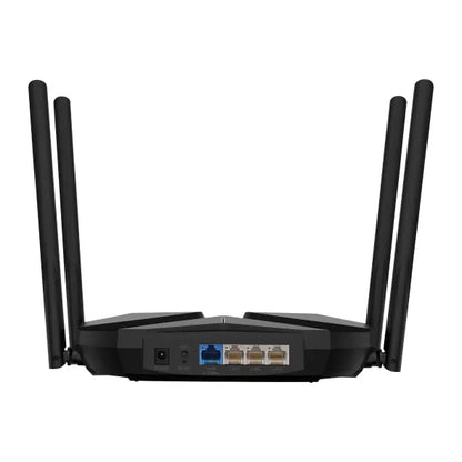Mercusys MR85X AX3000 Dual-Band Wi-Fi 6 Router,  4× Fixed External Antennas, 3× Gigabit LAN Ports... - Image 2