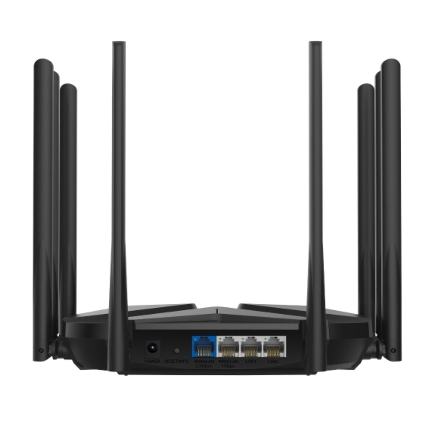 Mercusys MR90X AX6000 8-Stream Wi-Fi 6 Router, Up to 6 Gbps, MU-MIMO, OFDMA,WPA3 - Network - Cons... - Image 2
