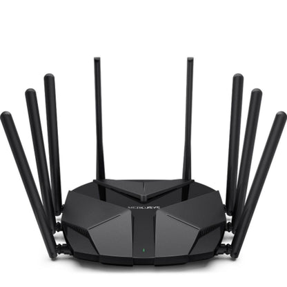 Mercusys MR90X AX6000 8-Stream Wi-Fi 6 Router, Up to 6 Gbps, MU-MIMO, OFDMA,WPA3 - Network - Cons... - Image 3