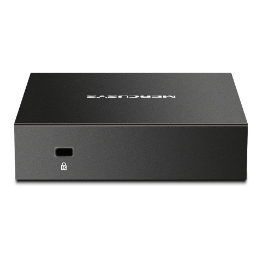 Mercusys MS105GS 5-Port Gigabit Desktop Switch, 5×10/100/1000 MbpsRJ45 port Supporting Auto-MDI/M... - Image 4