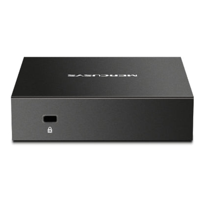 Mercusys MS105GS 5-Port Gigabit Desktop Switch, 5×10/100/1000 MbpsRJ45 port Supporting Auto-MDI/M... - Image 4