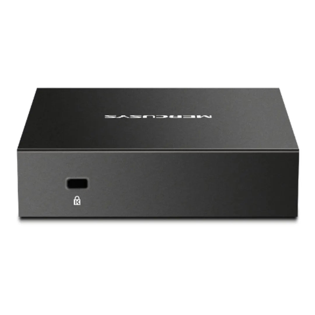 Mercusys MS105GS 5-Port Gigabit Desktop Switch, 5×10/100/1000 MbpsRJ45 port Supporting Auto-MDI/M... - Image 4