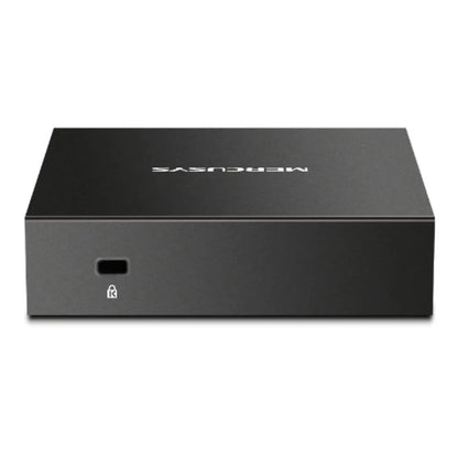 Mercusys MS105GS 5-Port Gigabit Desktop Switch, 5×10/100/1000 MbpsRJ45 port Supporting Auto-MDI/M... - Image 4