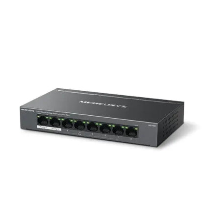 Mercusys MS108GP 8-Port Gigabit Desktop Switch with 7-Port PoE+, Up to 250 m - Network - Consumer - Image 2