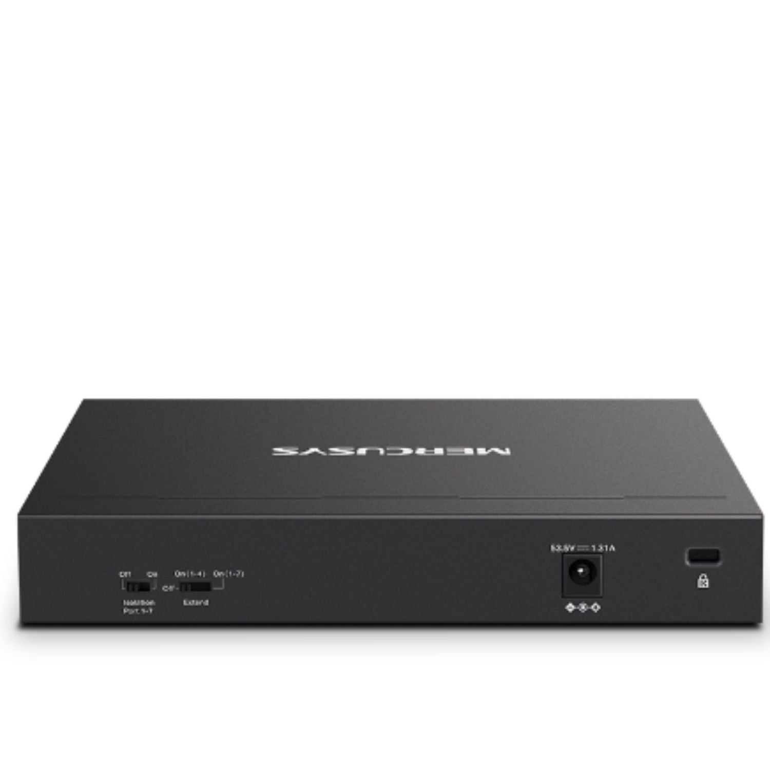 Mercusys MS108GP 8-Port Gigabit Desktop Switch with 7-Port PoE+, Up to 250 m - Network - Consumer - Image 3
