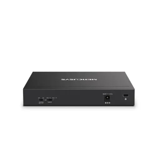 Mercusys MS108GP 8-Port Gigabit Desktop Switch with 7-Port PoE+, Up to 250 m - Network - Consumer - Image 3