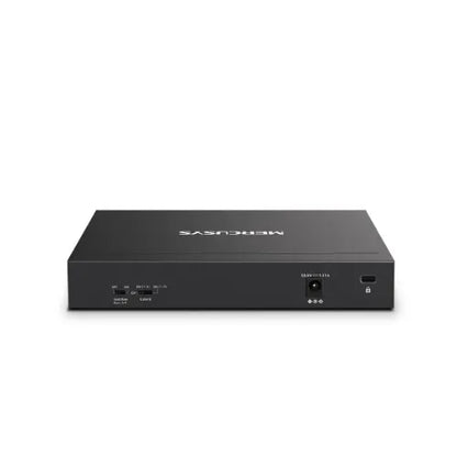 Mercusys MS108GP 8-Port Gigabit Desktop Switch with 7-Port PoE+, Up to 250 m - Network - Consumer - Image 3