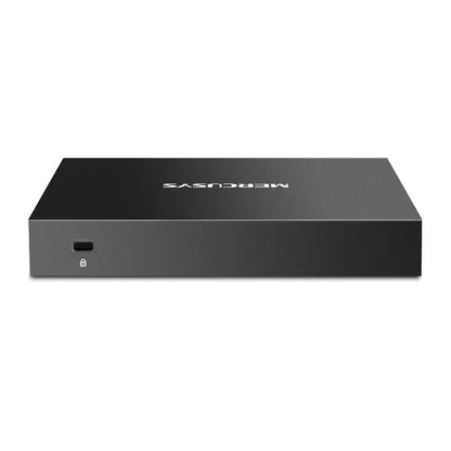 Mercusys MS108GS 8-Port Gigabit Desktop Switch, 8×10/100/1000 Mbps RJ45 port Supporting Auto-MDI/... - Image 3