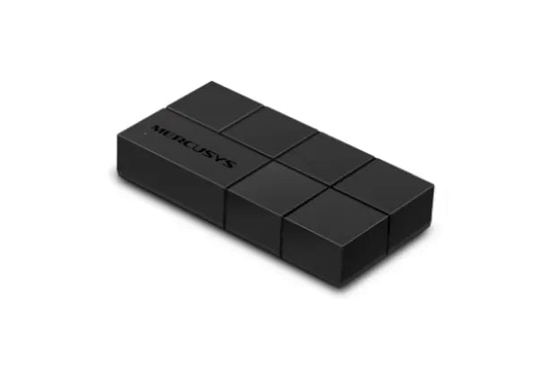 Mercusys MS108G 8-Port Gigabit Desktop Switch, 8x Gigabit Ports, Compact Design, Plug N Play, Gre... - Image 4
