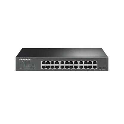 Mercusys MS124GS 24-Port Gigabit Desktop/Rackmount Switch - Network - Consumer - Image 2