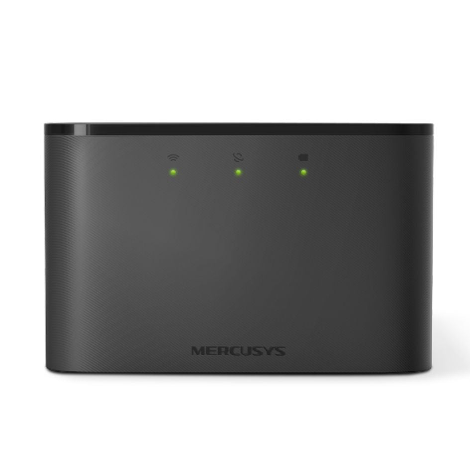 Mercusys MT110 150Mbps 4G LTE Modem, 150 Mbps at 2.4 GHz, 4G Cat4 150/50 Mbps, Build-In 2200 mAh... - Image 3