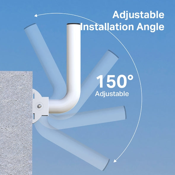 TP-Link TL-APM200 Pole/Wall Mount Kit for Outdoor Access Point ,Used with outdoor AP, support wal... - Image 3