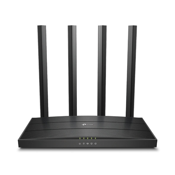TP-Link Archer A6 AC1200 Wireless MU-MIMO Gigabit Router (OneMesh) Dual-Band Wi-Fi – 867 Mbps at... - Image 2