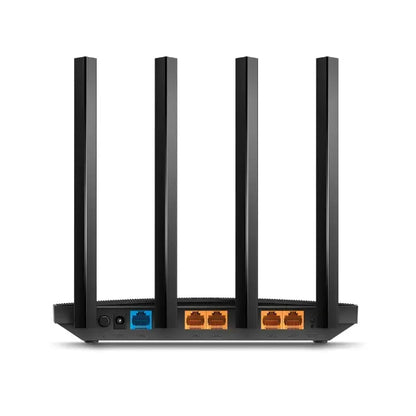 TP-Link Archer A6 AC1200 Wireless MU-MIMO Gigabit Router (OneMesh) Dual-Band Wi-Fi – 867 Mbps at... - Image 3