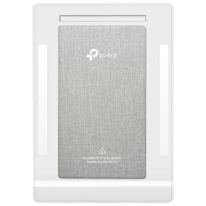 TP-Link Archer Air R5 AX3000 Dual-Band Wi-Fi 6 Air Router, 574Mbps @2.4 GHz + 2402Mbps @5GHz, 8mm... - Image 4