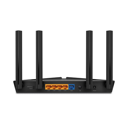 TP-Link Archer AX1500 AX1500 Wi-Fi 6 Router (802.11ax) Router 4x Gigabit Ports (WIFI6), 300 Mbps... - Image 3