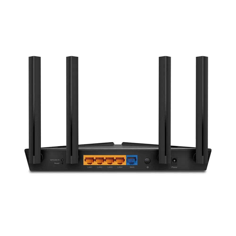 (CH)TP-Link Archer AX1500 AX1500 Wi-Fi 6 Router (802.11ax) Router 4x Gigabit Ports (WIFI6), 300 M... - Image 3