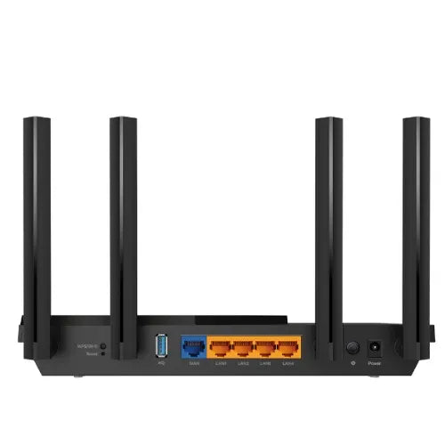 TP-Link Archer AX55 AX3000 Dual Band Gigabit Wi-Fi 6 Router, 2402 Mbps 5GHz, OFDMA, OneMesh, 4x H... - Image 4