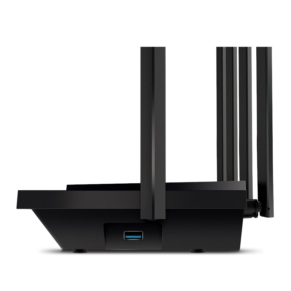 TP-Link Archer AX72 AX5400 Dual-Band Gigabit Wi-Fi 6 Router, MU-MIMO, OFDMA, 6x Antennas, Beamfor... - Image 2