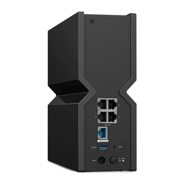 TP-Link Archer BE550 Pro BE9700 Tri-Band Wi-Fi 7 Router (WIFI7), 688 Mbps at 2.4 GHz + 2882 Mbps... - Image 3
