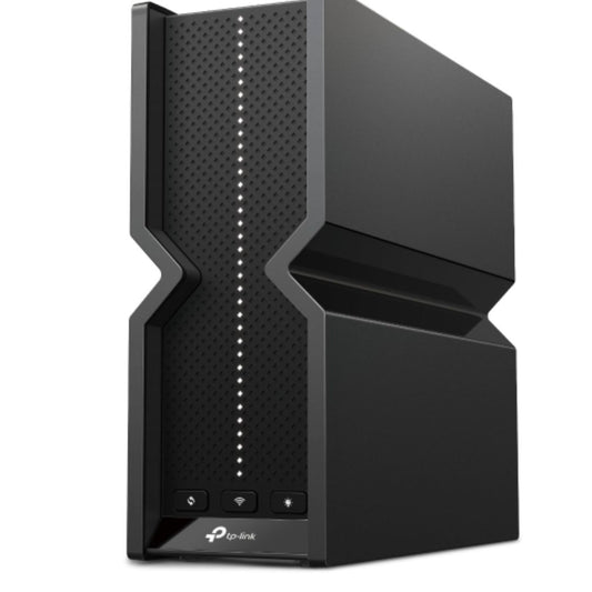 TP-Link Archer BE700 BE15000 Tri-Band Wi-Fi 7 Router  (WIFI7) 688 Mbps at 2.4 GHz + 2882 Mbps at...