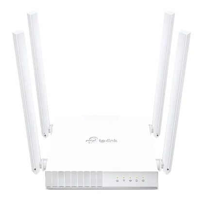 TP-Link Archer C24 AC750 Dual-Band Wi-Fi Router 2.4GHz 300Mbps 5GHz 433Mbps 4xLAN 1xWAN 4xAntenna... - Image 2