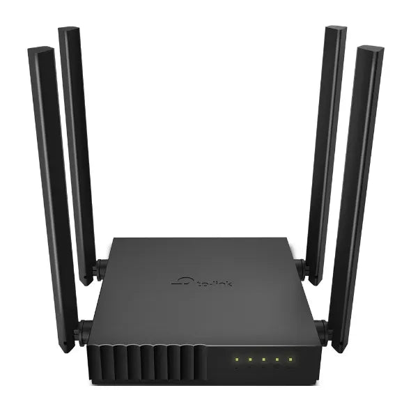 TP-Link Archer C54 AC1200 Dual-Band Wi-Fi Router 2.4GHz 300Mbps 5GHz 867Mbps 4xLAN 1xWAN 4xAntenn... - Image 2