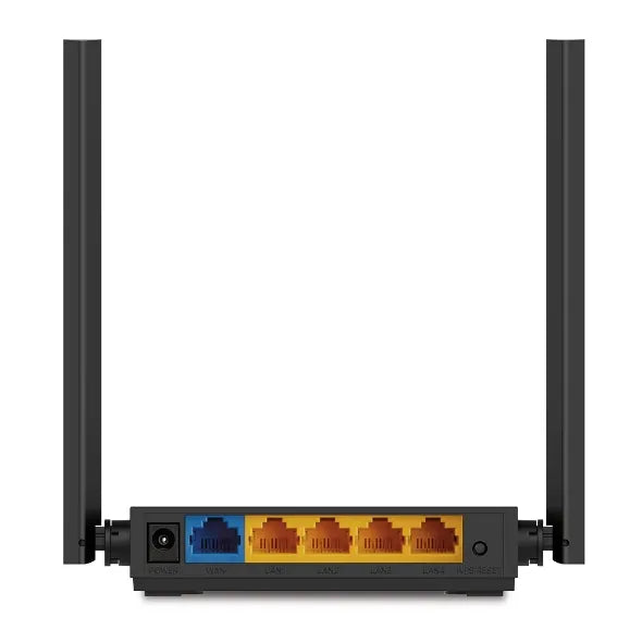 TP-Link Archer C54 AC1200 Dual-Band Wi-Fi Router 2.4GHz 300Mbps 5GHz 867Mbps 4xLAN 1xWAN 4xAntenn... - Image 3