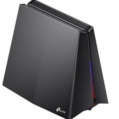 TP-Link Archer GE550 BE9300 Tri-Band Wi-Fi 7 Gaming Router (WIFI7) 574 Mbps at 2.4 GHz + 2882 Mbps at 5 GHz + 5764 Mbps at 6 GHz,  4× Internal Antenna