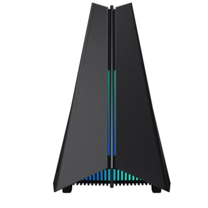 TP-Link Archer GXE75 AXE5400 Tri-Band Wi-Fi 6E Gaming Router, 574 Mbps at 2.4 GHz + 2402 Mbps at... - Image 3
