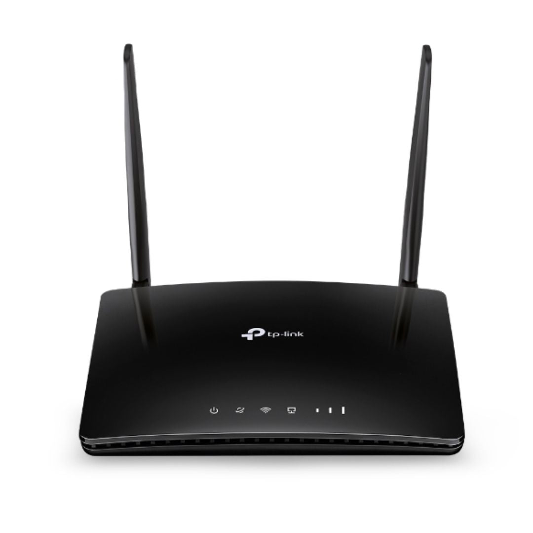 TP-Link Archer MR202 AC750 Wireless Dual Band 4G LTE Router 574Mbps @2.4GHz + 2402Mbps @5GHz + 24... - Image 2