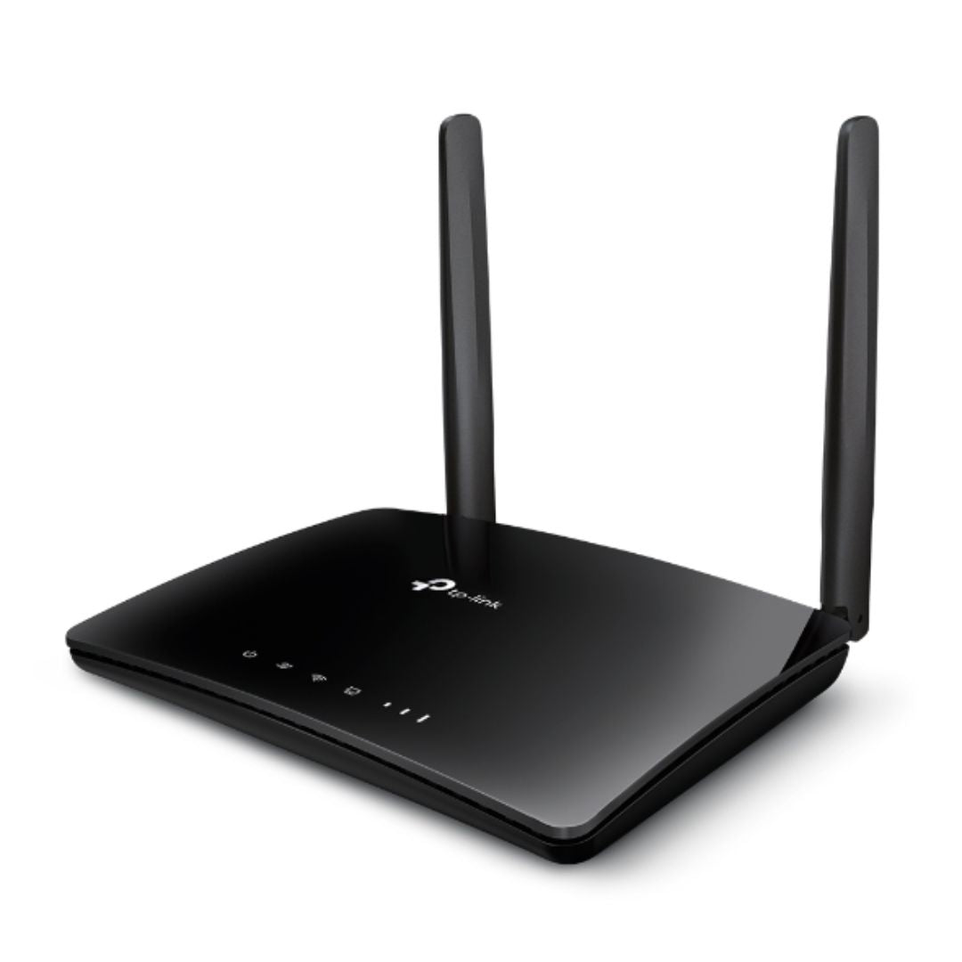 TP-Link Archer MR202 AC750 Wireless Dual Band 4G LTE Router 574Mbps @2.4GHz + 2402Mbps @5GHz + 24... - Image 3