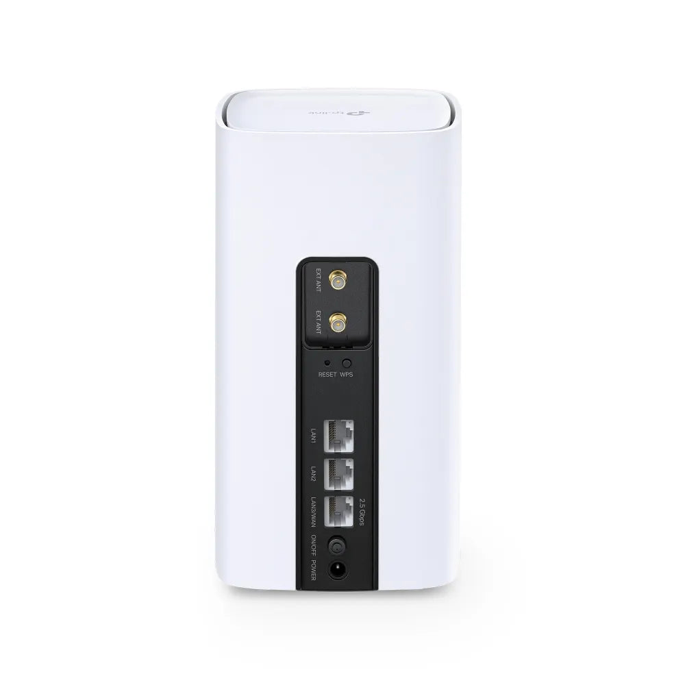 TP-Link Archer NX600 5G AX3600 Wireless Dual-Band 2.5 Gig Router, 2402 Mbps at 5 GHz + 1148 Mbps... - Image 2