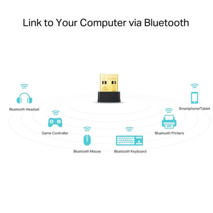 TP-Link AC600 Nano Wi-Fi Bluetooth 4.2 USB Adapter, Dual Band, Wireless, Bluetooth 4.2, Miniature... - Image 3