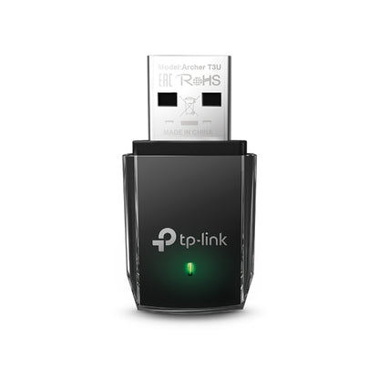 TP-Link Archer T3U AC1300 Mini Wireless MU-MIMO USB Adapter，Mini Size, 867Mbps at 5GHz + 400Mbps... - Image 2