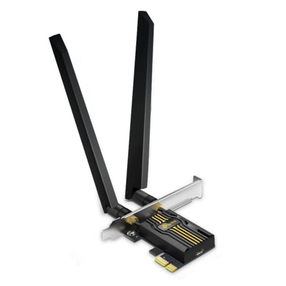 TP-Link Archer TBE400E BE6500 Wi-Fi 7 Bluetooth 5.4 PCIe Adapter,  6GHz@2882 Mbps, 5GHz@2882 Mbps... - Image 3