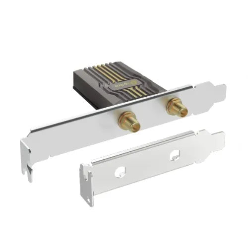 TP-Link Archer TBE400E BE6500 Wi-Fi 7 Bluetooth 5.4 PCIe Adapter,  6GHz@2882 Mbps, 5GHz@2882 Mbps... - Image 3