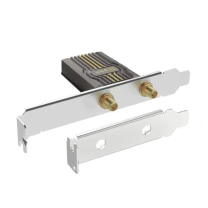 TP-Link Archer TBE400E BE6500 Wi-Fi 7 Bluetooth 5.4 PCIe Adapter,  6GHz@2882 Mbps, 5GHz@2882 Mbps... - Image 3