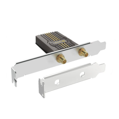 TP-Link Archer TBE400E BE6500 Wi-Fi 7 Bluetooth 5.4 PCIe Adapter,  6GHz@2882 Mbps, 5GHz@2882 Mbps... - Image 4