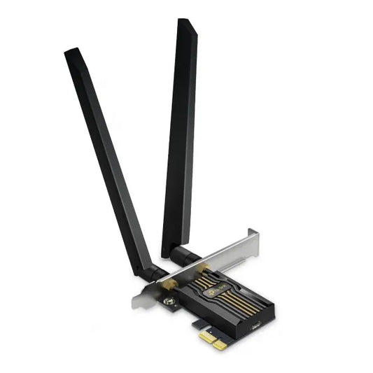 TP-Link Archer TBE552E BE9300 Wi-Fi 7 Bluetooth 5.4 PCIe Adapter, 5760 Mbps at 6 GHz + 2880 Mbps...