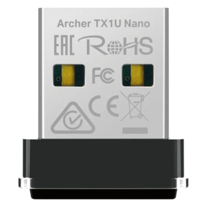 TP-Link Archer TX10UB Nano AX900 Nano Wi-Fi 6 Bluetooth 5.3 USB Adapter,  600 Mbps at 5 GHz + 287... - Image 2